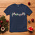 Opossum Christmas T Shirt Funny Wild Animals Xmas Lights - Wonder Print Shop