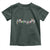 Opossum Christmas Toddler T Shirt Funny Wild Animals Xmas Lights