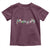 Opossum Christmas Toddler T Shirt Funny Wild Animals Xmas Lights