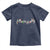 Opossum Christmas Toddler T Shirt Funny Wild Animals Xmas Lights