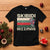 Funny Christmas T Shirt Skibidi Rizzmas Rizz Santa Clause Skating Board Xmas Retro Stripe - Wonder Print Shop