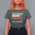 Funny Christmas T Shirt For Women Skibidi Rizzmas Rizz Santa Clause Skating Board Xmas Retro Stripe - Wonder Print Shop