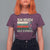 Funny Christmas T Shirt For Women Skibidi Rizzmas Rizz Santa Clause Skating Board Xmas Retro Stripe - Wonder Print Shop
