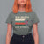 Funny Christmas T Shirt For Women Skibidi Rizzmas Rizz Santa Clause Skating Board Xmas Retro Stripe - Wonder Print Shop