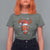Christmas Football T Shirt For Women For Men Boys Santa Sports Player - Wonder Print Shop