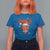 Christmas Football T Shirt For Women For Men Boys Santa Sports Player - Wonder Print Shop