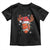 Christmas Football Toddler T Shirt For Men Boys Santa Sports Player
