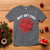 Christmas Present Costume T Shirt Best Gift Ever Red Bow - Wonder Print Shop