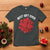 Christmas Present Costume T Shirt Best Gift Ever Red Bow - Wonder Print Shop