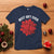 Christmas Present Costume T Shirt Best Gift Ever Red Bow - Wonder Print Shop