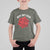 Christmas Present Costume T Shirt For Kid Best Gift Ever Red Bow - Wonder Print Shop