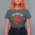 Christmas Present Costume T Shirt For Women Best Gift Ever Red Bow - Wonder Print Shop