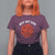 Christmas Present Costume T Shirt For Women Best Gift Ever Red Bow - Wonder Print Shop