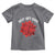 Christmas Present Costume Toddler T Shirt Best Gift Ever Red Bow