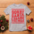 Christmas Baby T Shirt Sorry Santa I Drank The Milk Groovy - Wonder Print Shop