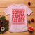 Christmas Baby T Shirt Sorry Santa I Drank The Milk Groovy - Wonder Print Shop