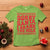 Christmas Baby T Shirt Sorry Santa I Drank The Milk Groovy - Wonder Print Shop