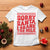 Christmas Baby T Shirt Sorry Santa I Drank The Milk Groovy - Wonder Print Shop