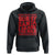 Christmas Baby Hoodie Sorry Santa I Drank The Milk Groovy