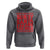 Christmas Baby Hoodie Sorry Santa I Drank The Milk Groovy