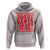 Christmas Baby Hoodie Sorry Santa I Drank The Milk Groovy