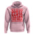 Christmas Baby Hoodie Sorry Santa I Drank The Milk Groovy