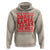 Christmas Baby Hoodie Sorry Santa I Drank The Milk Groovy