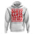 Christmas Baby Hoodie Sorry Santa I Drank The Milk Groovy