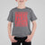 Christmas Baby T Shirt For Kid Sorry Santa I Drank The Milk Groovy - Wonder Print Shop