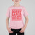 Christmas Baby T Shirt For Kid Sorry Santa I Drank The Milk Groovy - Wonder Print Shop