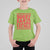 Christmas Baby T Shirt For Kid Sorry Santa I Drank The Milk Groovy - Wonder Print Shop