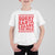 Christmas Baby T Shirt For Kid Sorry Santa I Drank The Milk Groovy - Wonder Print Shop