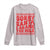 Christmas Baby Long Sleeve Shirt Sorry Santa I Drank The Milk Groovy