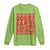 Christmas Baby Long Sleeve Shirt Sorry Santa I Drank The Milk Groovy