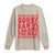 Christmas Baby Long Sleeve Shirt Sorry Santa I Drank The Milk Groovy