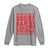 Christmas Baby Long Sleeve Shirt Sorry Santa I Drank The Milk Groovy