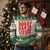 Baby Ugly Christmas Sweater Sorry Santa I Drank The Milk Groovy - Wonder Print Shop