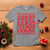 Christmas Baby T Shirt Sorry Santa I've Been Feral Toddler Kids - Wonder Print Shop