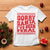 Christmas Baby T Shirt Sorry Santa I've Been Feral Toddler Kids - Wonder Print Shop