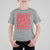 Christmas Baby T Shirt For Kid Sorry Santa I've Been Feral Toddler Kids - Wonder Print Shop