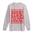 Christmas Baby Long Sleeve Shirt Sorry Santa I've Been Feral Toddler Kids