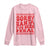 Christmas Baby Long Sleeve Shirt Sorry Santa I've Been Feral Toddler Kids