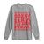 Christmas Baby Long Sleeve Shirt Sorry Santa I've Been Feral Toddler Kids