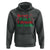 Christmas Baby Hoodie Funny Sorry Santa I Drank The Milk