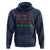 Christmas Baby Hoodie Funny Sorry Santa I Drank The Milk