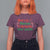 Christmas Baby T Shirt For Women Funny Sorry Santa I Drank The Milk - Wonder Print Shop