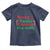 Christmas Baby Toddler T Shirt Funny Sorry Santa I Drank The Milk