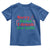 Christmas Baby Toddler T Shirt Funny Sorry Santa I Drank The Milk