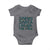 Christmas Baby Baby Onesie Sorry Santa I Drank The Milk Xmas Lights Toddler