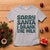 Christmas Baby T Shirt Sorry Santa I Drank The Milk Xmas Lights Toddler - Wonder Print Shop